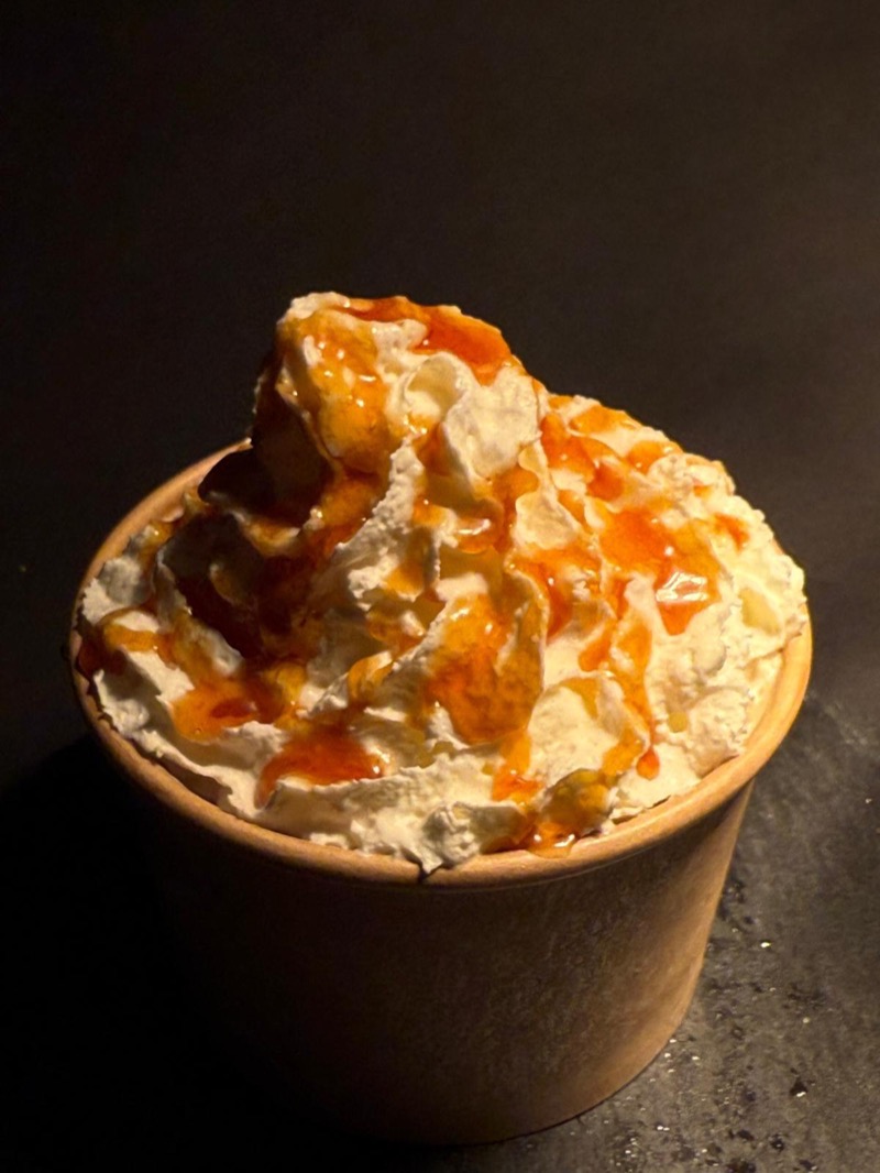 Glace Caramel