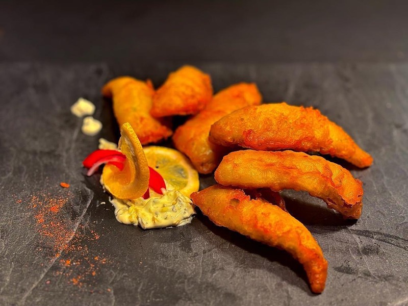 Fish & Chips