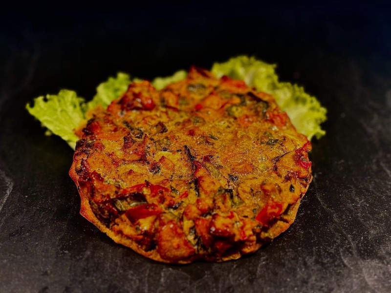 Galette Végétale